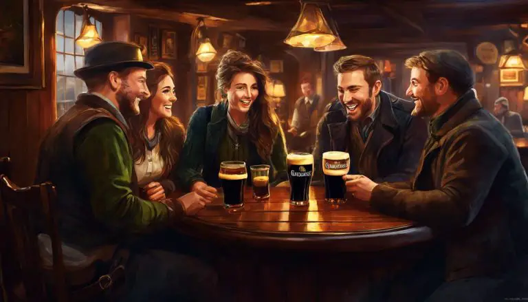 Discover How Many Calories are in a Serving of Guinness Beer