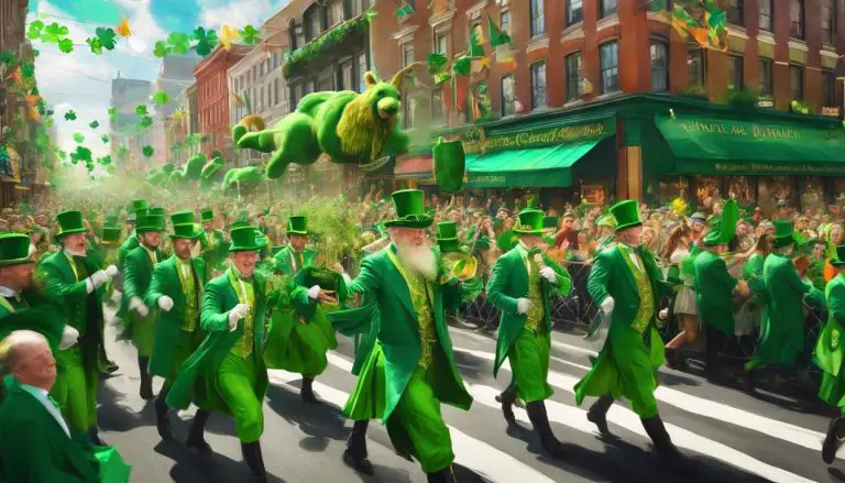 Why Do You Get Pinched on St. Patrick’s Day: Exploring the Origins and Traditions of Why You Get Pinched on St. Patrick’s Day