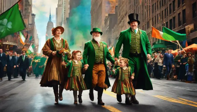Where Was the First St. Patrick’s Day Parade Held? Uncovering the Origins of Where Was the First St. Patrick’s Day Parade