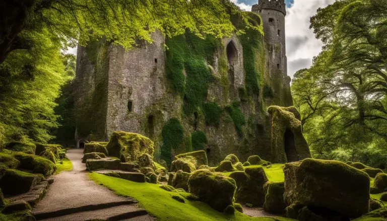 Decoding the Blarney Stone Legend: Unraveling the Myth of the Famous Stone