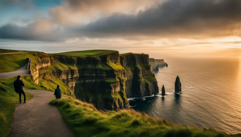 Exploring the Harry Potter Cliffs of Moher: A Magical Filming Location