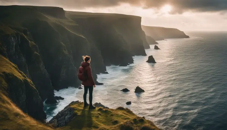 Weather in Ireland in April: A Guide to Temperatures and Travel Tips